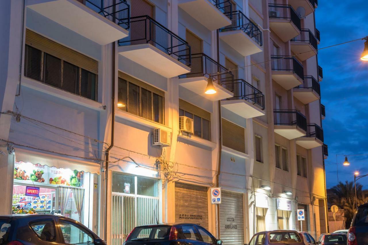 Вилла Casa Gentile Сиракузы Экстерьер фото